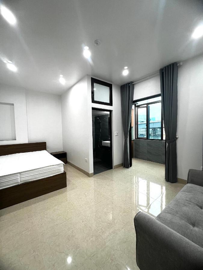 האנוי Era Apartment Tran Thai Tong מראה חיצוני תמונה