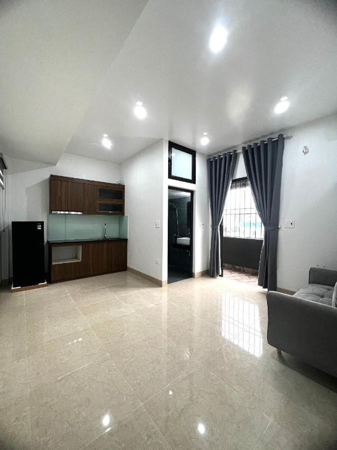 האנוי Era Apartment Tran Thai Tong מראה חיצוני תמונה