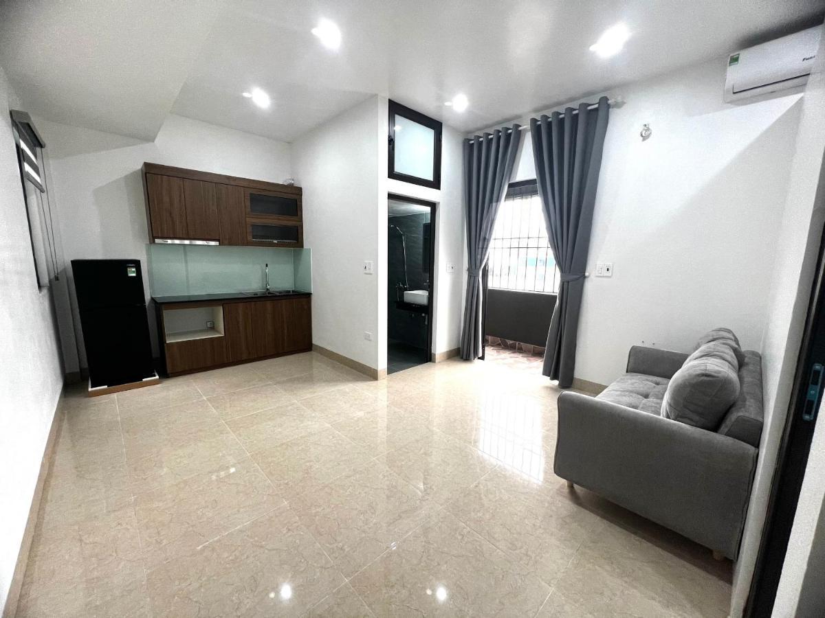 האנוי Era Apartment Tran Thai Tong מראה חיצוני תמונה