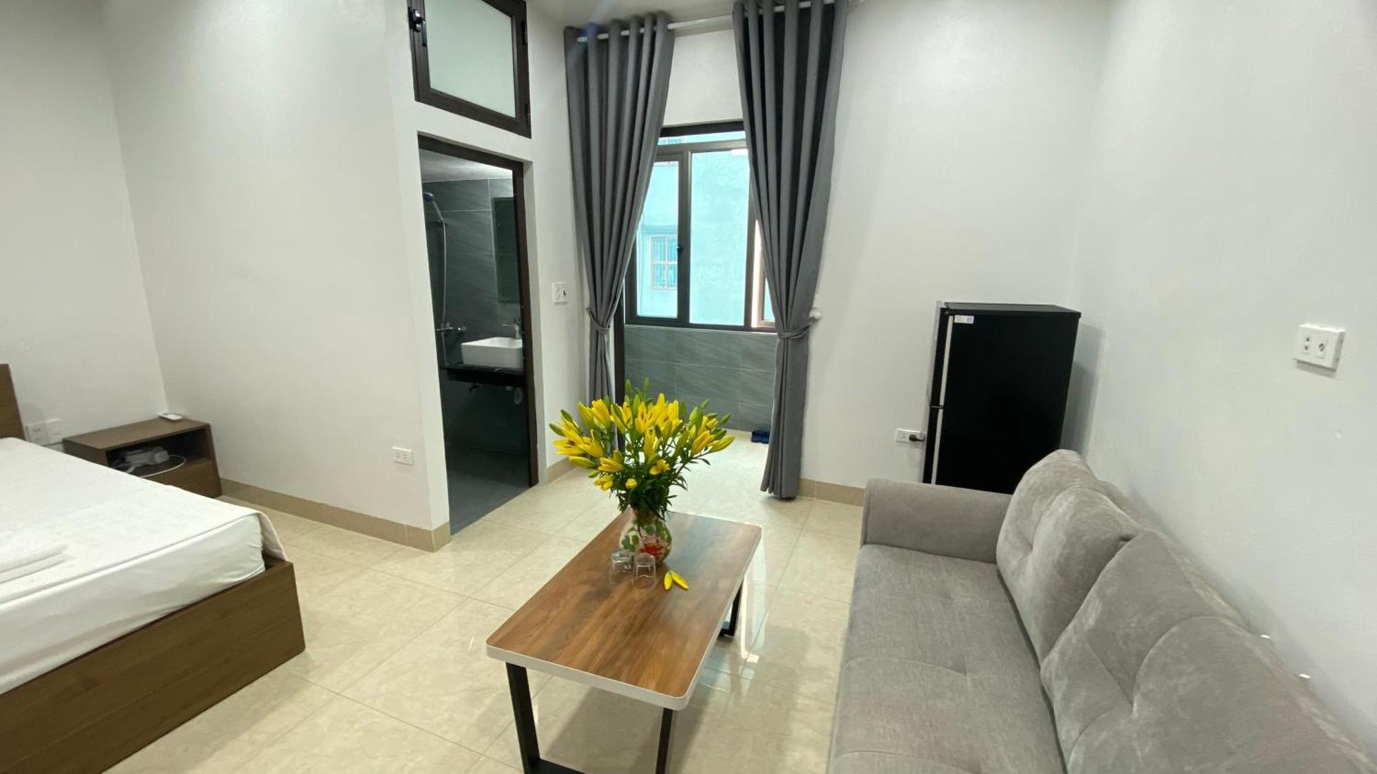 האנוי Era Apartment Tran Thai Tong מראה חיצוני תמונה