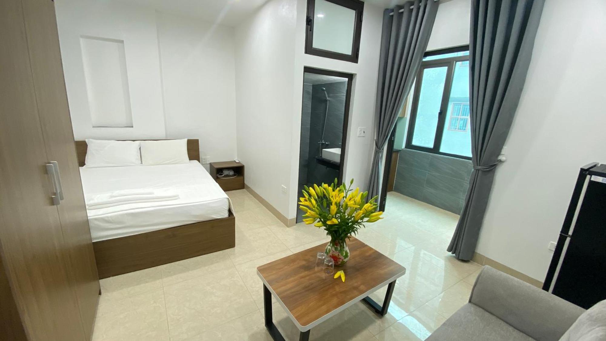 האנוי Era Apartment Tran Thai Tong מראה חיצוני תמונה