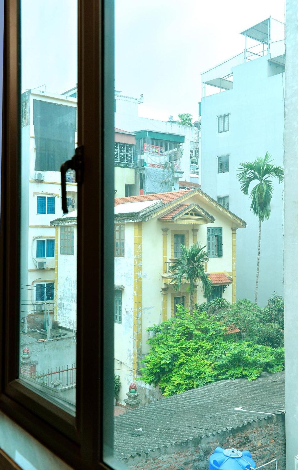 האנוי Era Apartment Tran Thai Tong מראה חיצוני תמונה