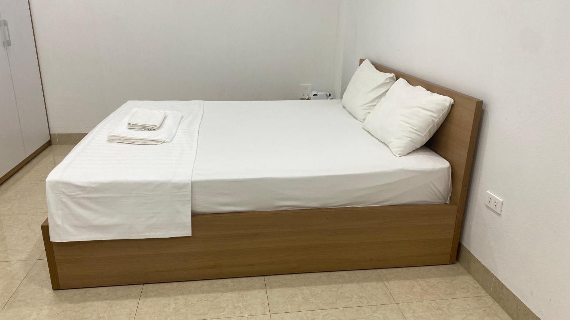 האנוי Era Apartment Tran Thai Tong מראה חיצוני תמונה