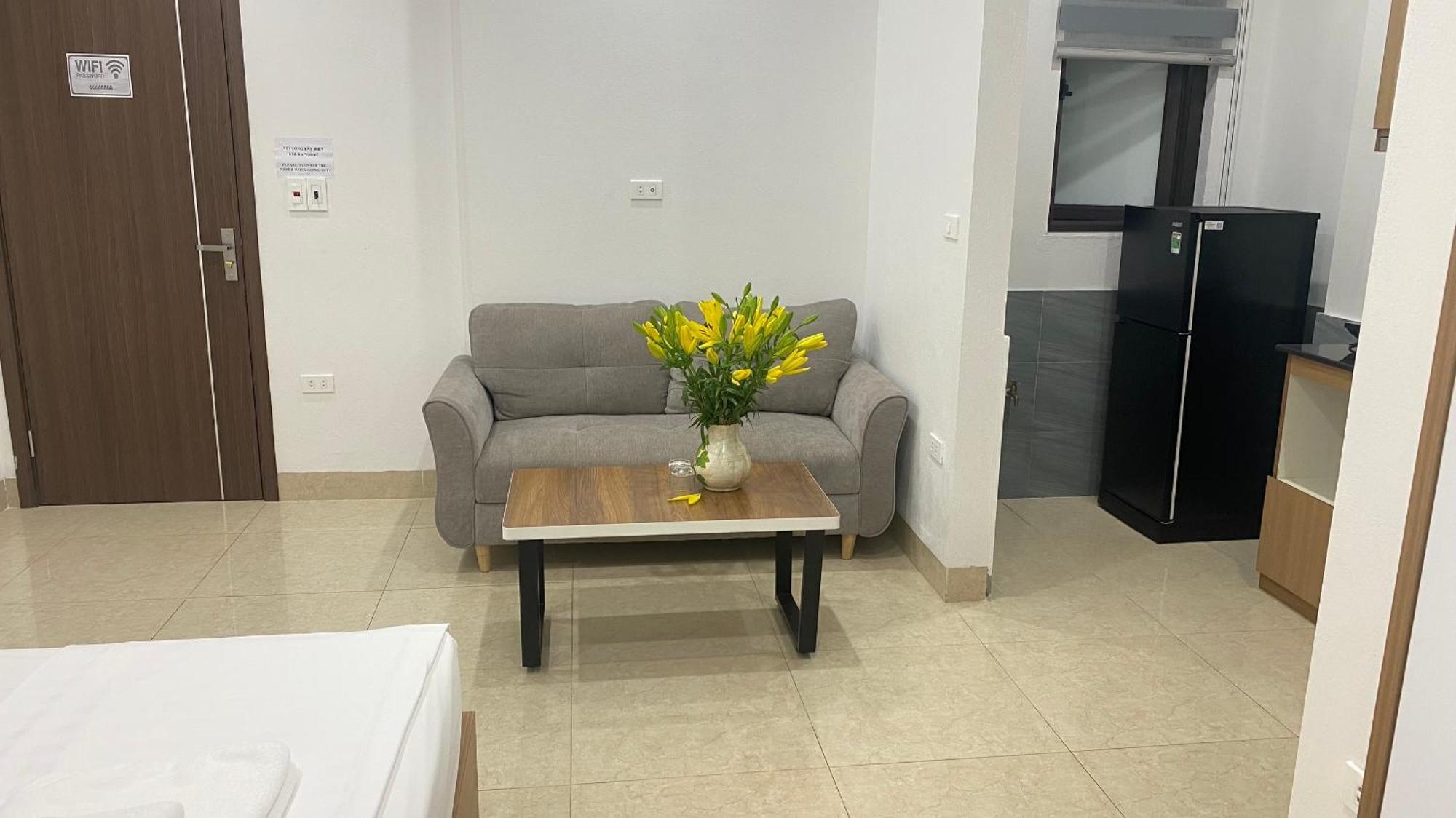 האנוי Era Apartment Tran Thai Tong מראה חיצוני תמונה