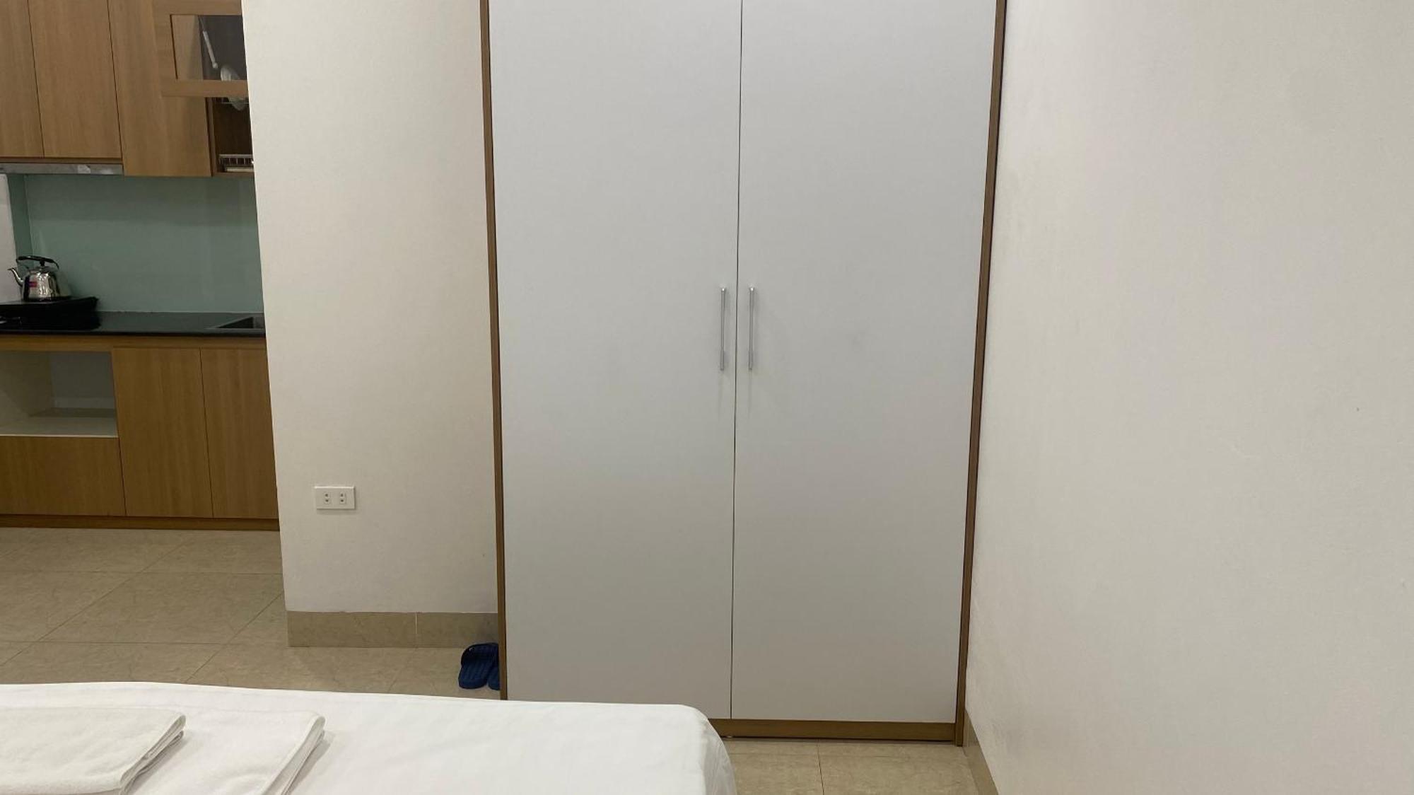 האנוי Era Apartment Tran Thai Tong מראה חיצוני תמונה