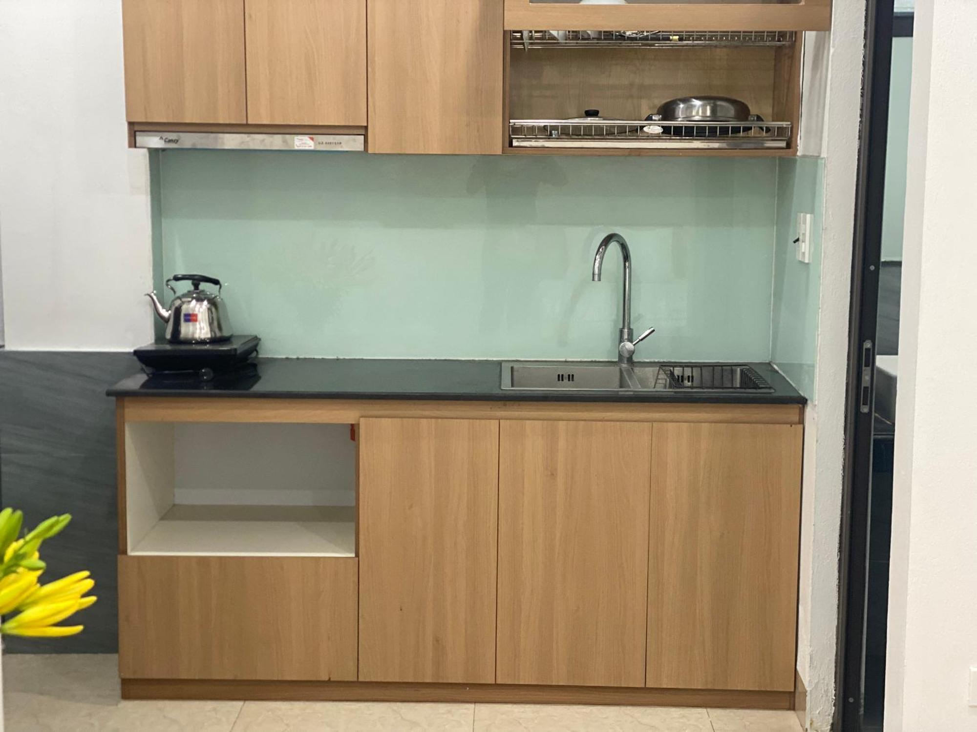 האנוי Era Apartment Tran Thai Tong מראה חיצוני תמונה