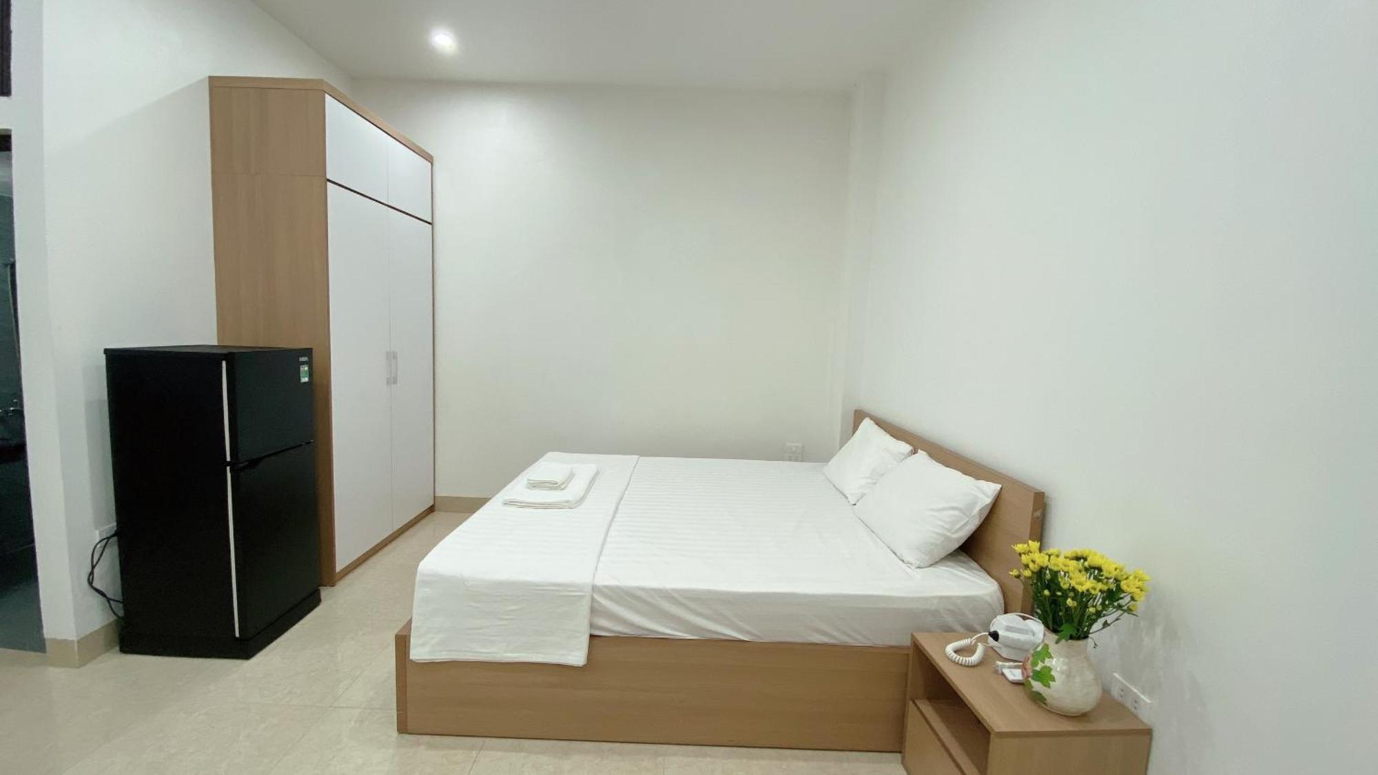 האנוי Era Apartment Tran Thai Tong מראה חיצוני תמונה