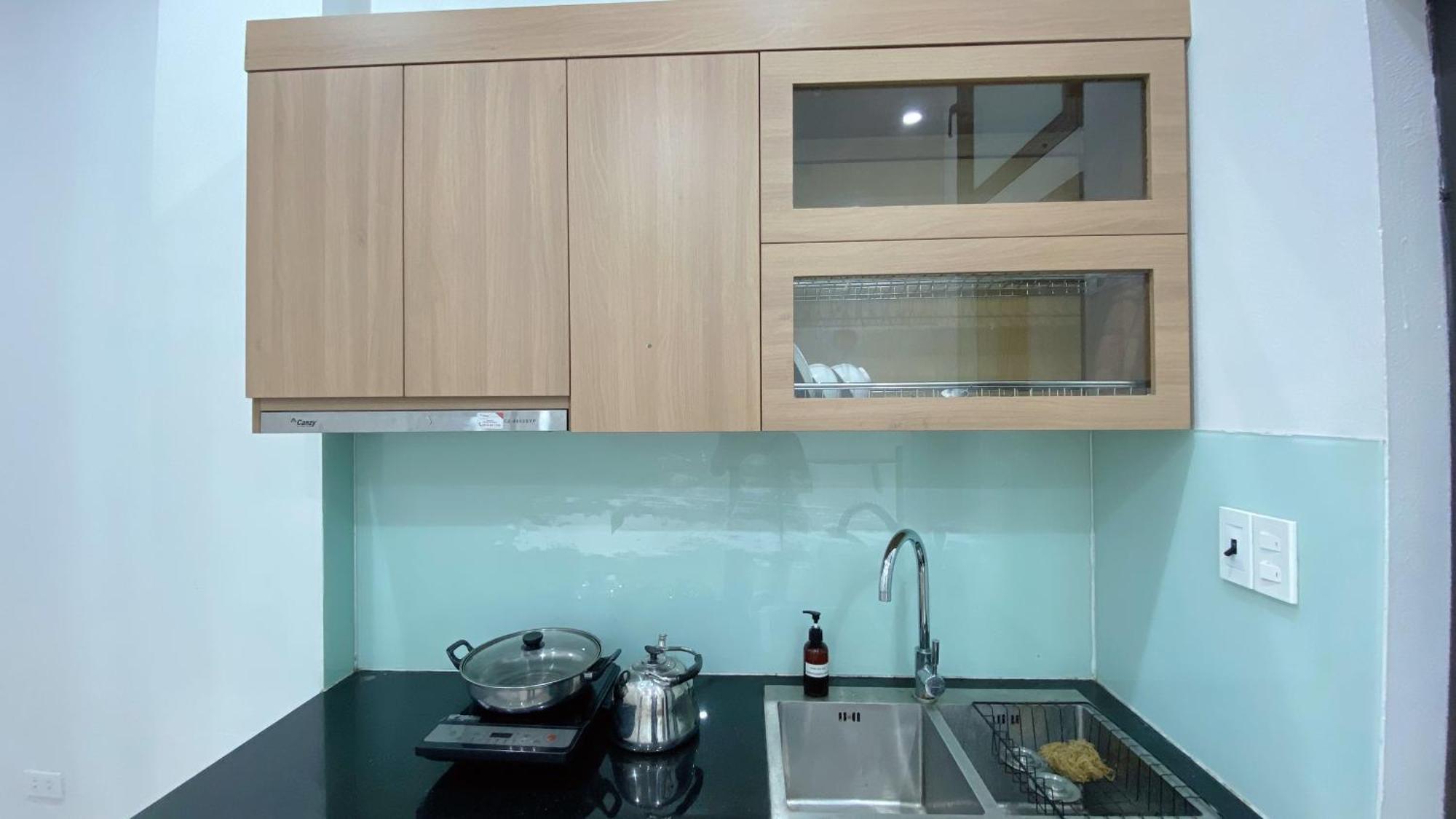 האנוי Era Apartment Tran Thai Tong מראה חיצוני תמונה